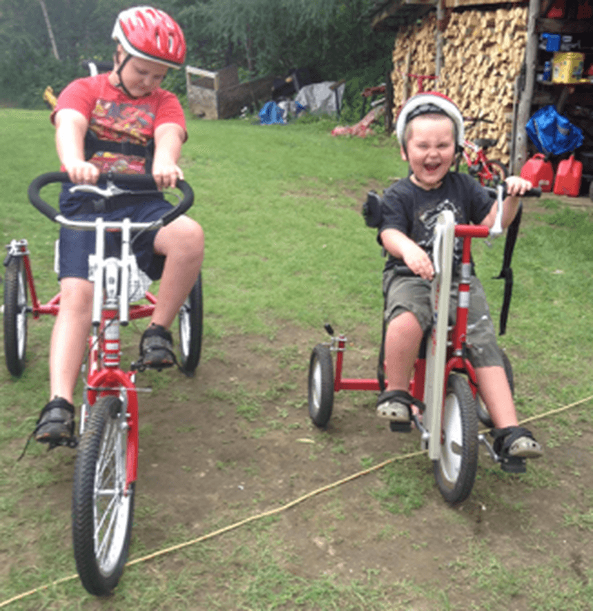 Riding Together is Better